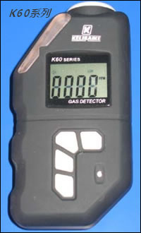 K60-HCl型袖珍式氯化氢检测报警仪