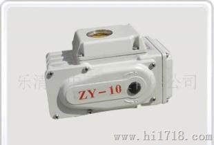供应电动阀门执行器ZY-10(图)