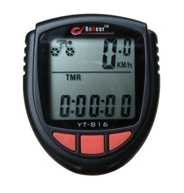 YT-816自行车里程表