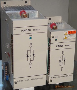 希曼顿调功器PAD26调功调压一体机硅碳棒、变压器线性调节
