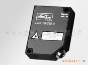 eltrotec激光距离传感器LDS70/250F