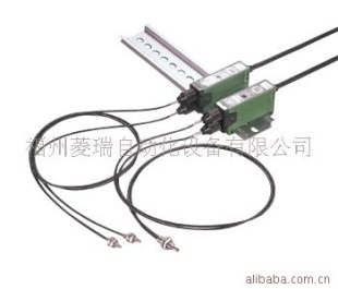 供应日本视sunx/LED检测光纤传感器