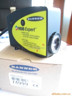 BANNER供应色标传感器R58ECRGB1Q8