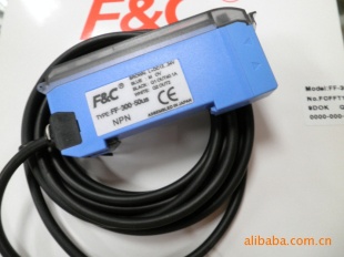 供应台湾F&C光纤放大器FF-300