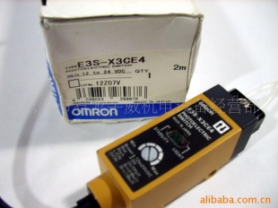 供应OMRON E3S-X3CE4光纤放大器