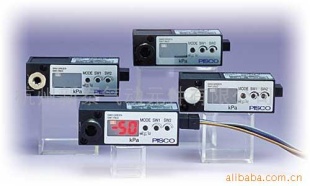 供应PISCO产品LED数字压力感应器(图)