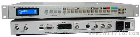 WY8601A多制式视频信号发生器