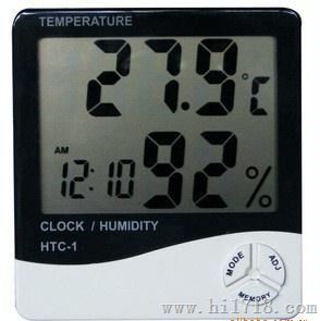 HTC-1温湿度表