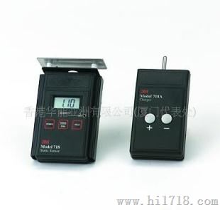 3M 718静电量测器与718A静电消除器量测套组