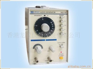 供应香港龙威低频信号发生器 TAG-101 一个月包换三年保修