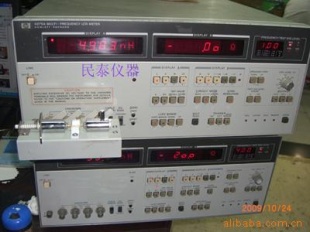 供应LCR测量仪，HP4275A，10M数字电桥