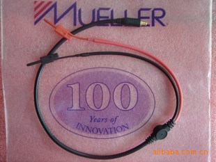 DS0201袖珍示波器\MULLER探测挂钩