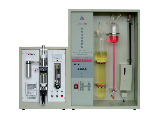 DW-A4型碳硫高速分析仪