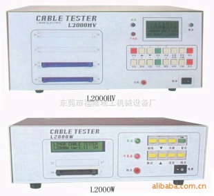 L2000HV高压线材测试机