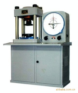 YE-2000A液压式压力试验机