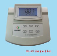 DDS-307 实验室电导率仪