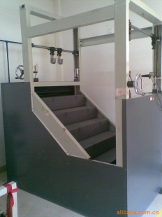 婴儿车阶梯测试机