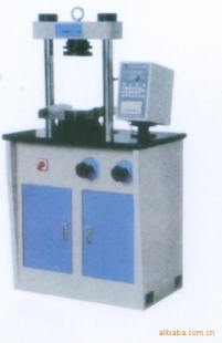 供应生产TYE-300B型压力试验机