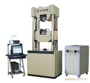 HYW-1000KN电液伺服材料试验机