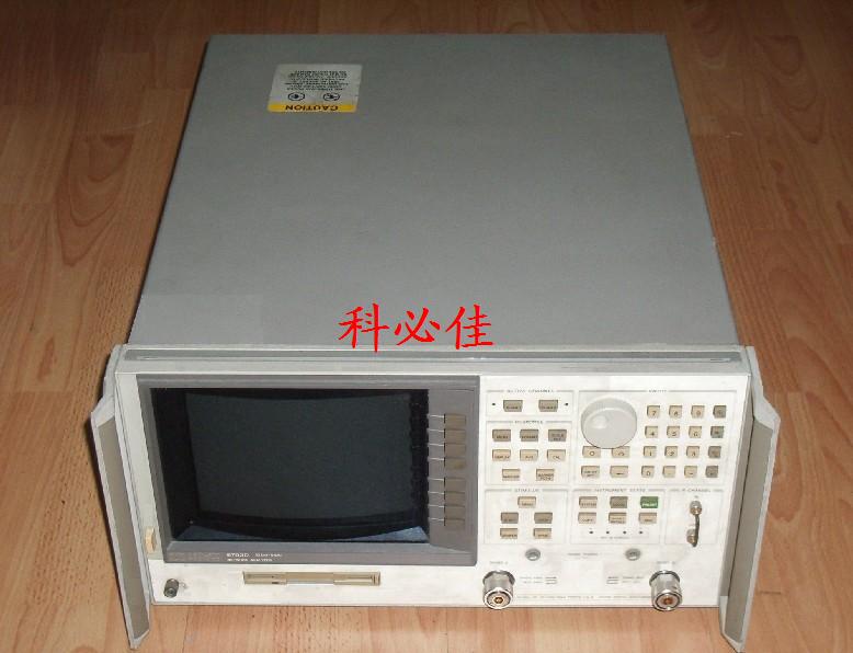 安捷伦8753D网络分析仪300kHz-6GHz（选件006）