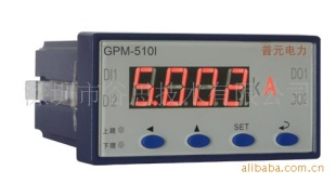 单相LED多功能电力仪表 功率计 GPM-510