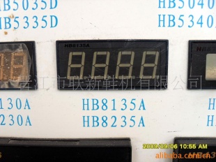 供应智能功率表.HB8135联新机电.气动元件商场