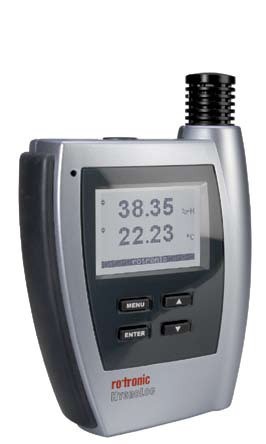 罗卓尼克温湿度记录器NT2-D