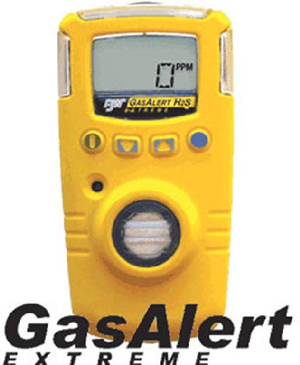 便携式氯气检测仪GAXT-c 氯气浓度检测仪