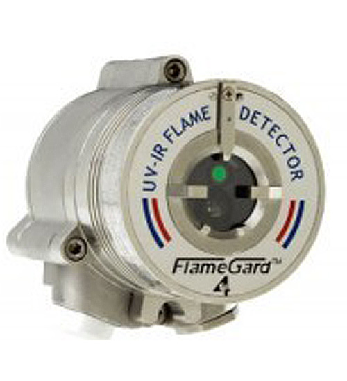 FlameGard 4UV/IR火焰探测器 