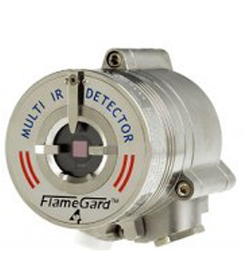 FlameGard 4多频红外火焰探测器 