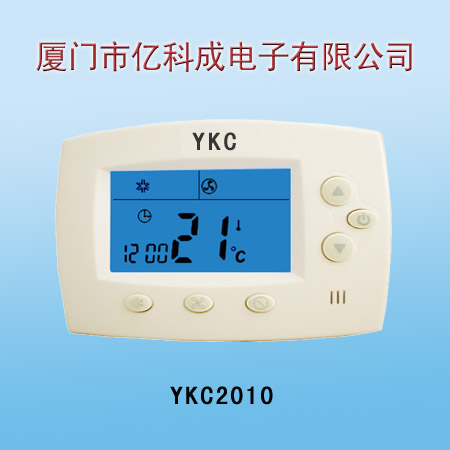风机盘管温控器，中央空调温控器，空调节能开关