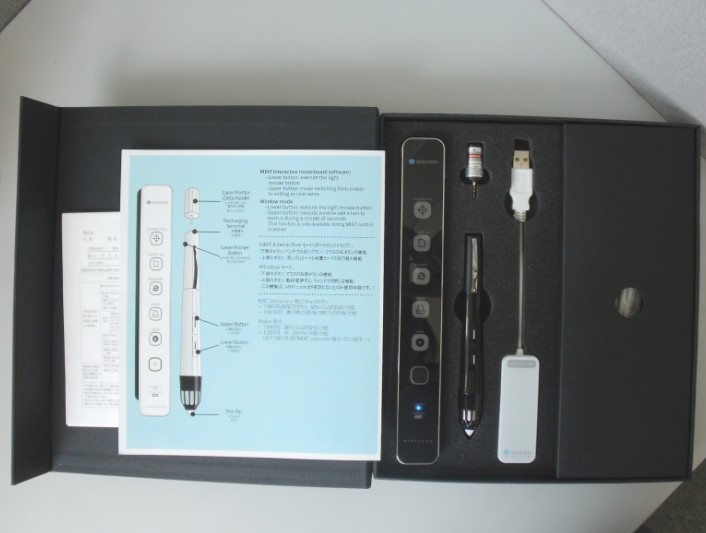 Uboard 超声波便携式电子白板 投影仪配件
