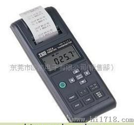 台湾TES泰仕TES-1304列表式温度计