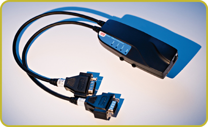 带MagicSync同步技术的基于USB的CAN总线分析仪- Kvaser USBcan Professional
