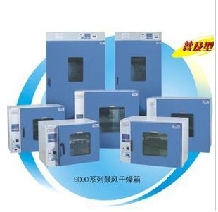 DHG-9070A干燥箱/烘箱/烤箱（上海一恒）