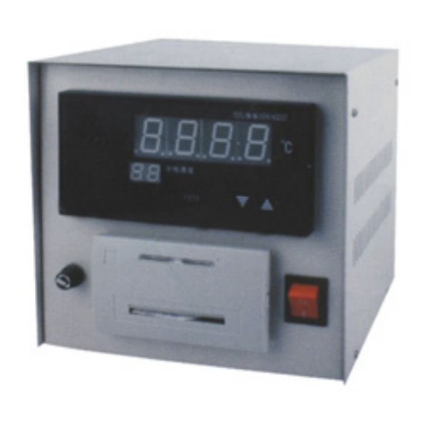 YBJL-808带打印功能温度有纸记录仪