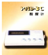 PHS-3C精密酸度计，酸度计