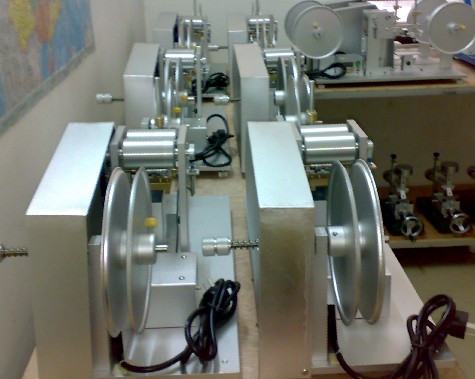 (勤兴仪器)RCA纸带耐磨试验机