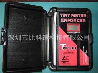 现货美国TM100透光率仪 汽车玻璃透光率仪计