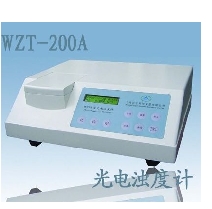 WZT-200A浊度计,台式浊度计