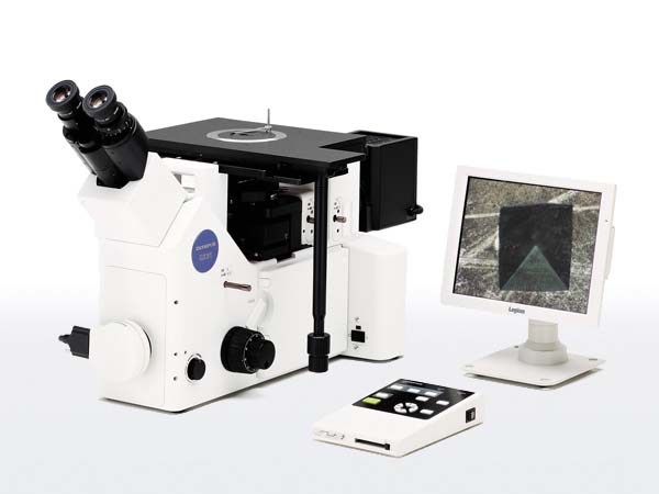 GX51倒置金相显微镜
