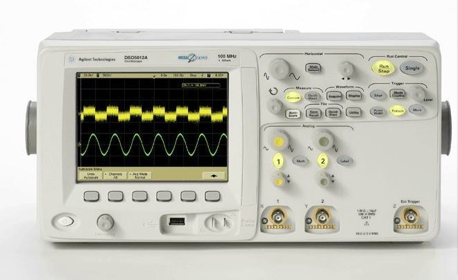 安捷伦5000系列示波器