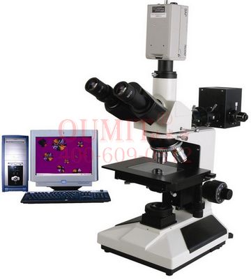 昆山OMT-1018系列金相显微镜