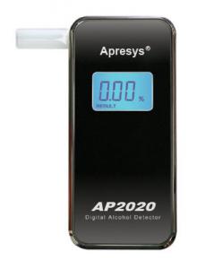 美国APRESYS呼吸式酒精检测仪 AP2020