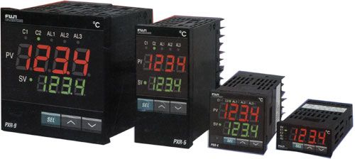 FUJI富士PXR型数字温控表-PXR5-PXR7-PXR9系列温控器PXR5NAY1-8VM00-A PXR5BEY1-8V000-A