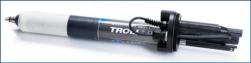 TROLL 9500多参数水质分析仪