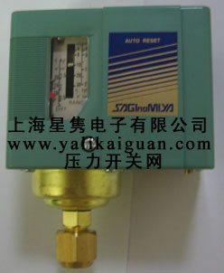 日本鹭宫标准型压力控制器SNS-C104X型