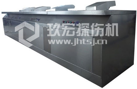 QXJ—1000超声波清洗机