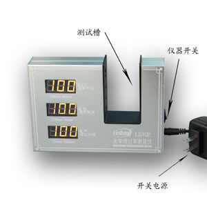 现货供应LS102透光率仪