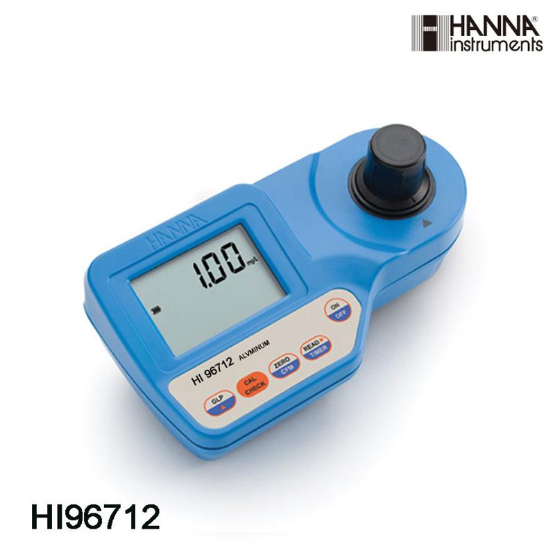 HI96712铝离子浓度测量仪